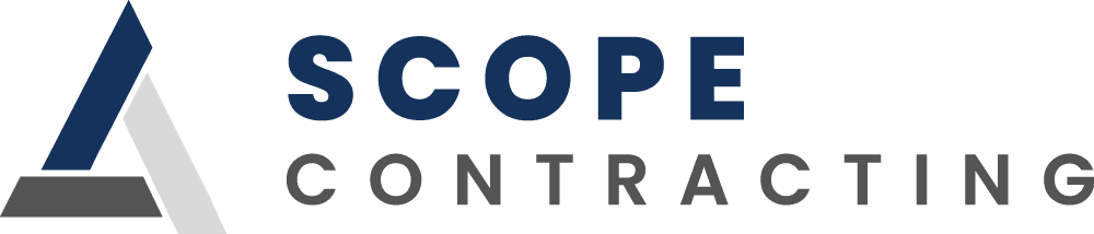 Scope Contracting logo